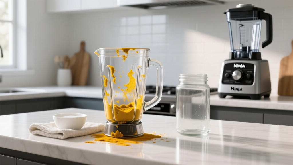 Tested: How to Get Turmeric Out of Blender Fast (2026)