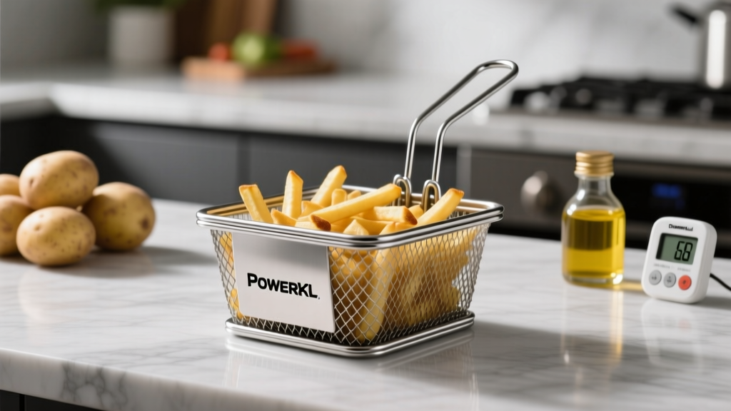 Where to Buy PowerXL French Fry Basket (2026)