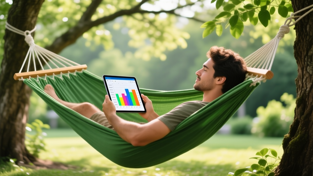 Best Sunlight-Readable Displays to Pair With Your Anymaka Hammock Set