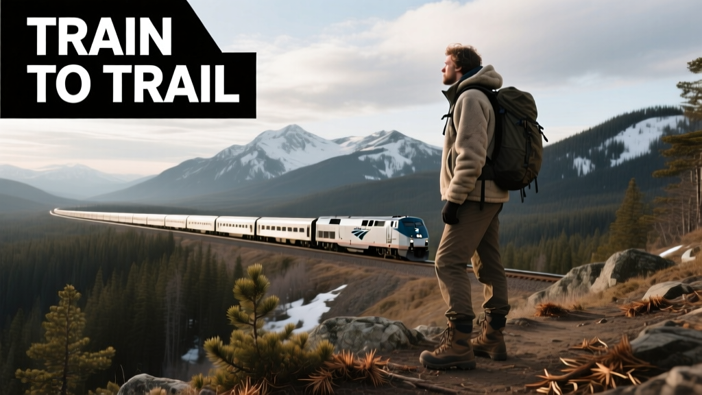 Train to Trail: 7 Must-Hike Stops Along the Amtrak Empire Builder Route