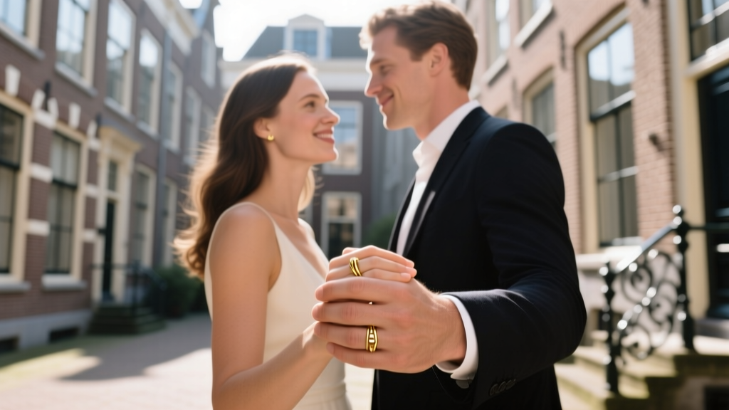 Dutch Wedding Rings: Right Hand Tradition (2026)