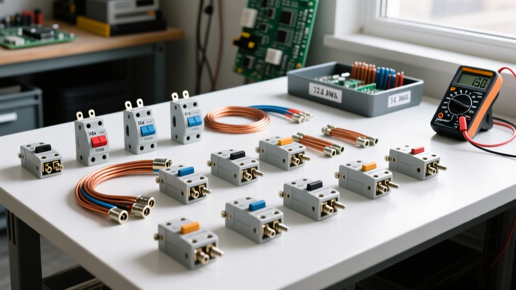 How to Choose and Install the Right Receptacle Wire for 15A and 20A Circuits