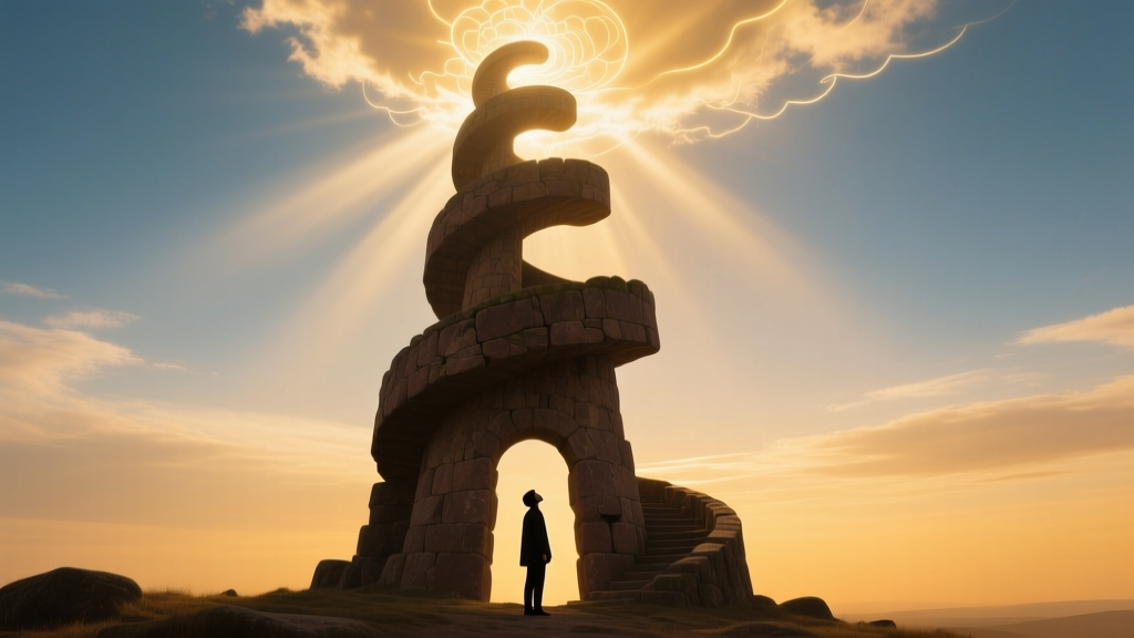 Tower Feeling Ambition: Emotional Dream Meaning