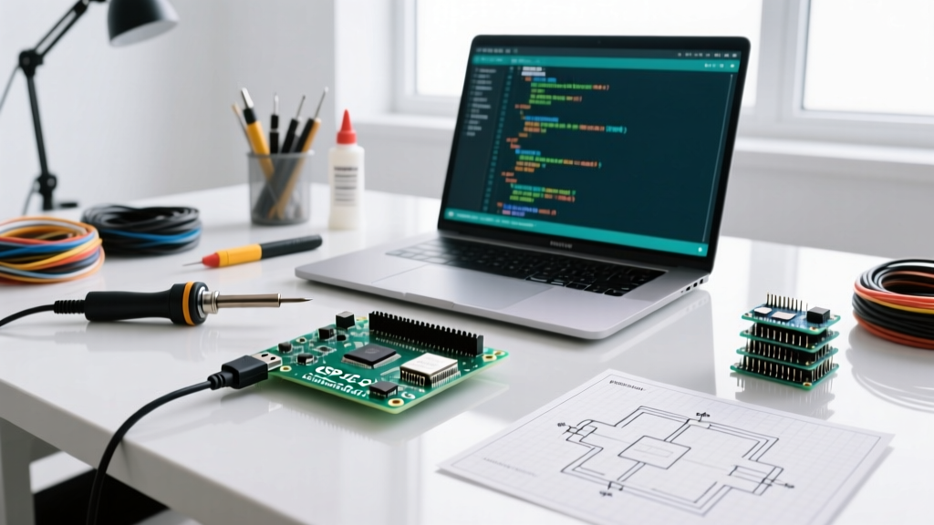 How to Program a Core ESP32-C3 Board in Arduino IDE