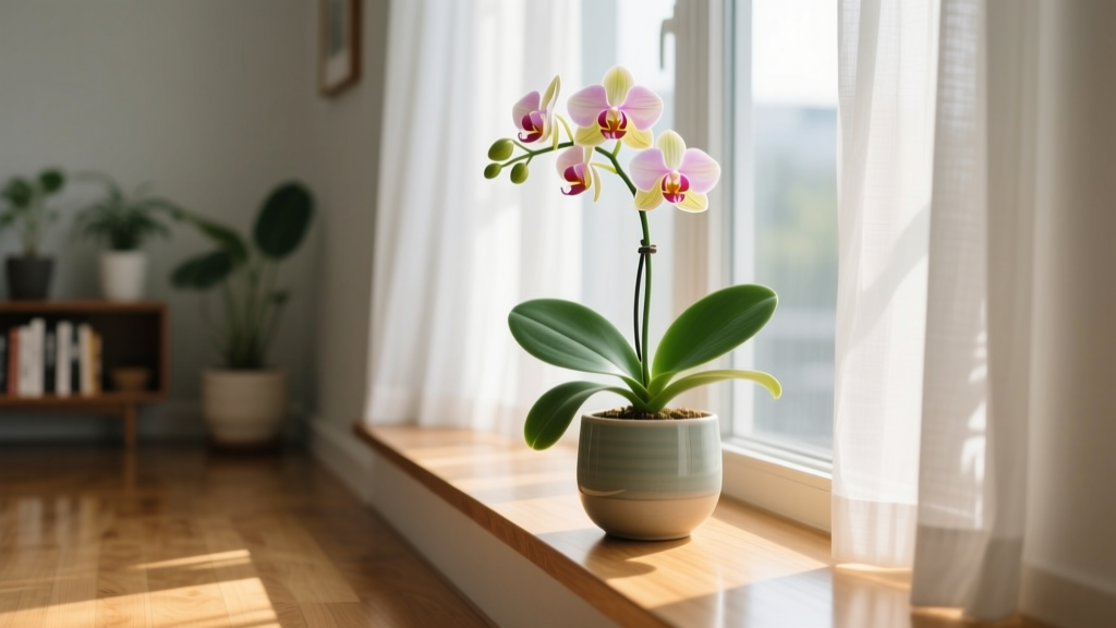 Easy Orchid Care: 7 No-Stress Indoor Steps (2026)
