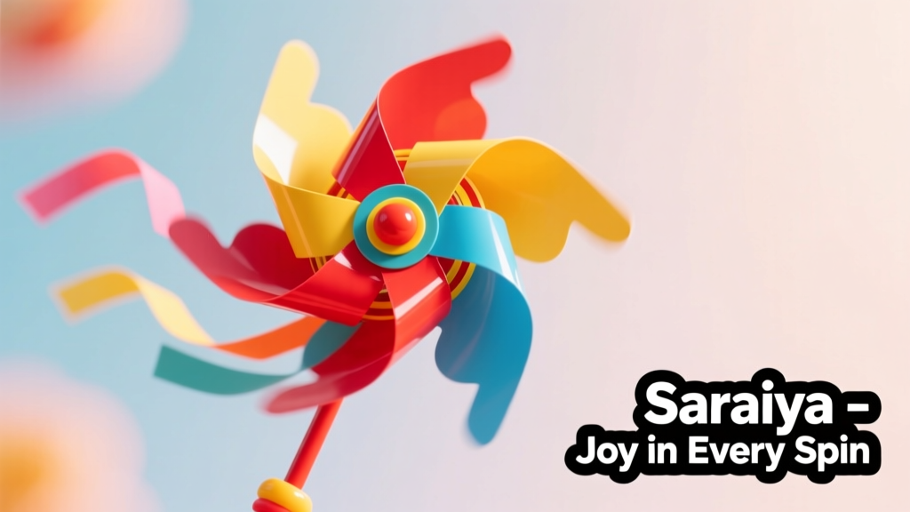 Saraiya: A Deep Safety and Market Analysis of the Emerging Toddler Toy Brand
