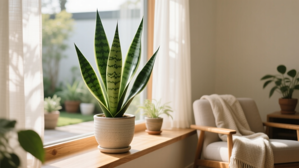 Snake Plant Watering Schedule for Bright Light (2026)