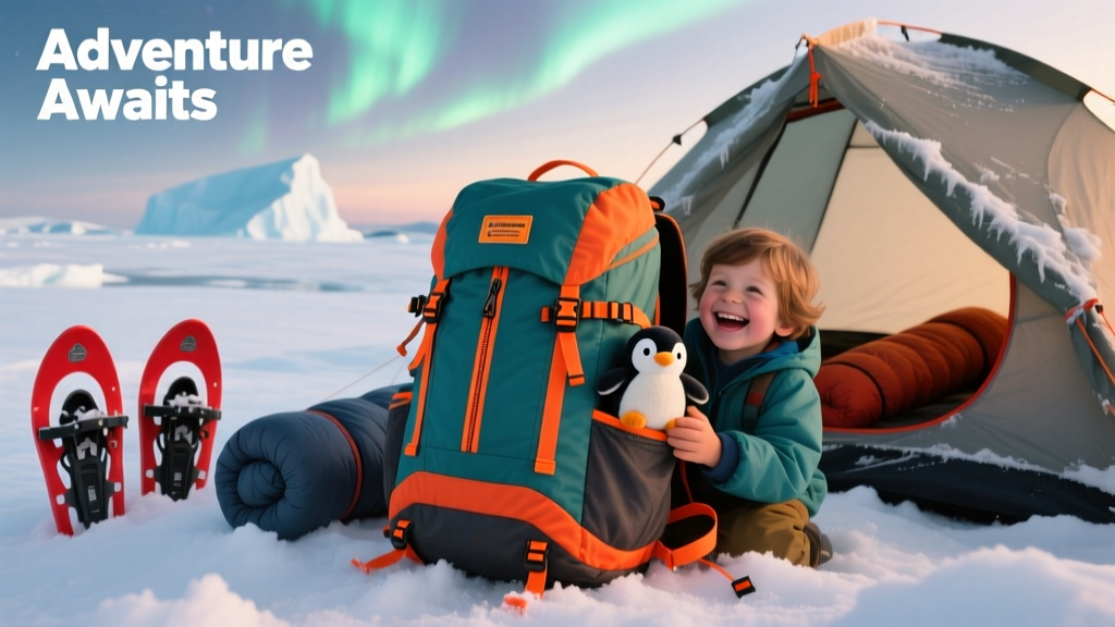 How We Spent Our Family Vacation: A Kid-Friendly Expedition to Antarctica
