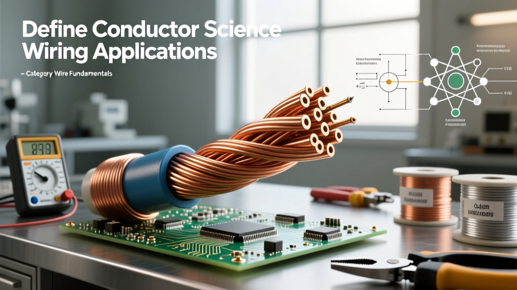 How to Define a Conductor: Science & Real-World Wiring