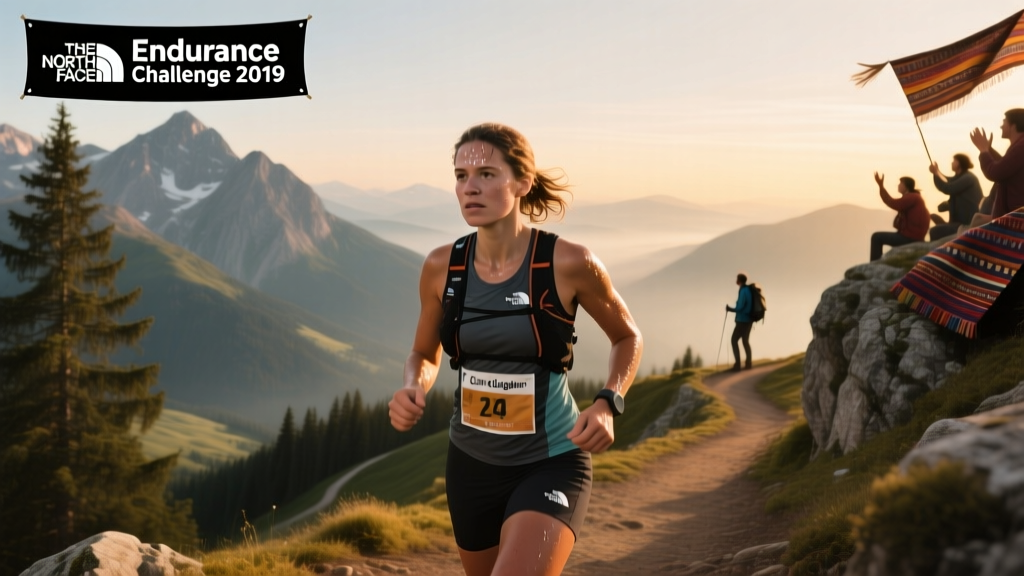 Clare Gallagher and the 2019 North Face Endurance Challenge: A Story of Resilience, Altitude, and Purpose