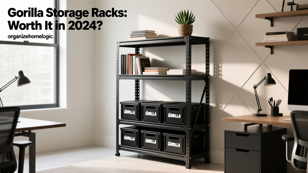 Gorilla Storage Racks: Worth It in 2024?