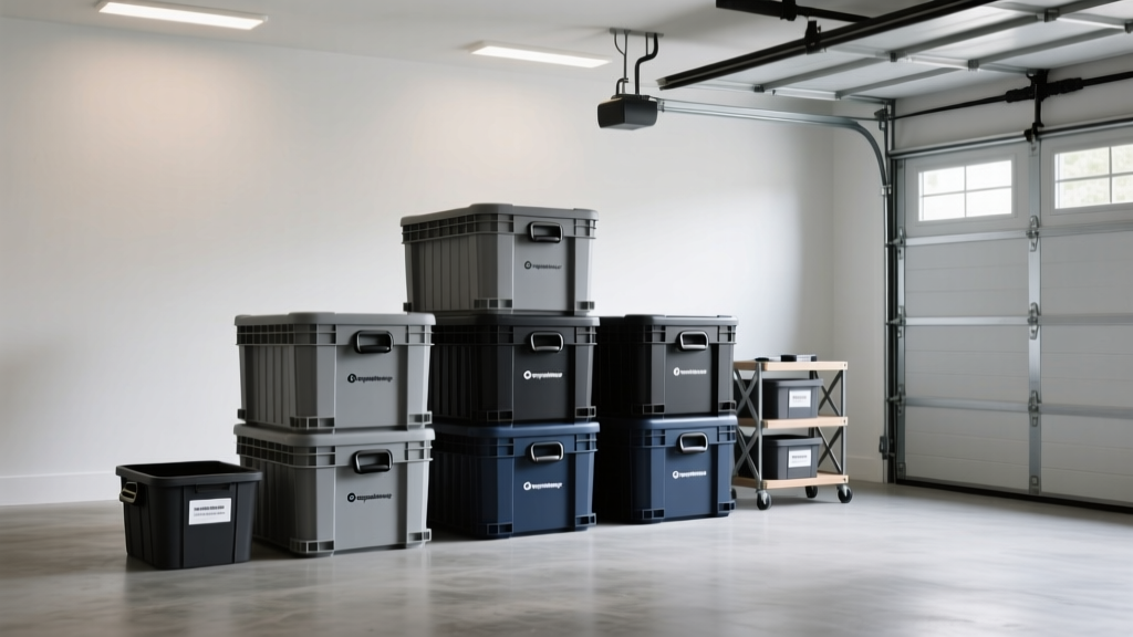 Most Durable Garage Storage Containers (2024)