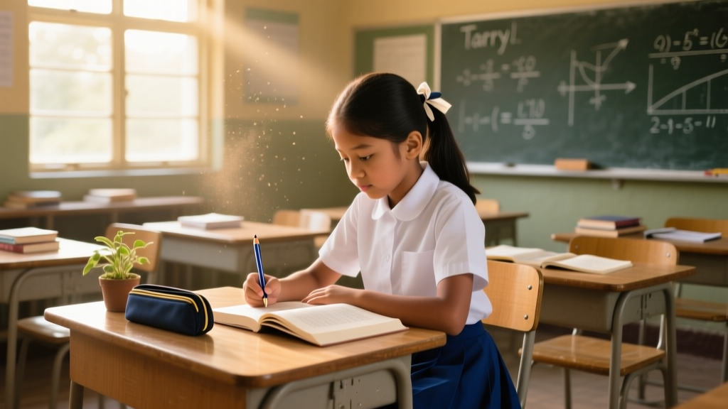 Tarryn: A Developmental Profile and Evidence-Based Learning Pathway for a 7-Year-Old Bilingual Child