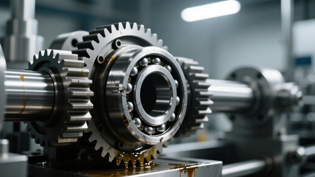 Stop Sterile Line Downtime: Fix Ball Bearing Failures