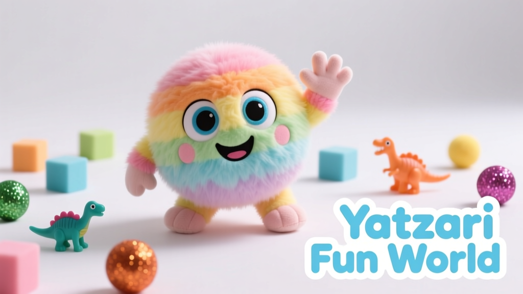 Yatzari Toys: Safety Assessment, Regulatory Compliance, and Developmental Impact for Children Ages 1–5