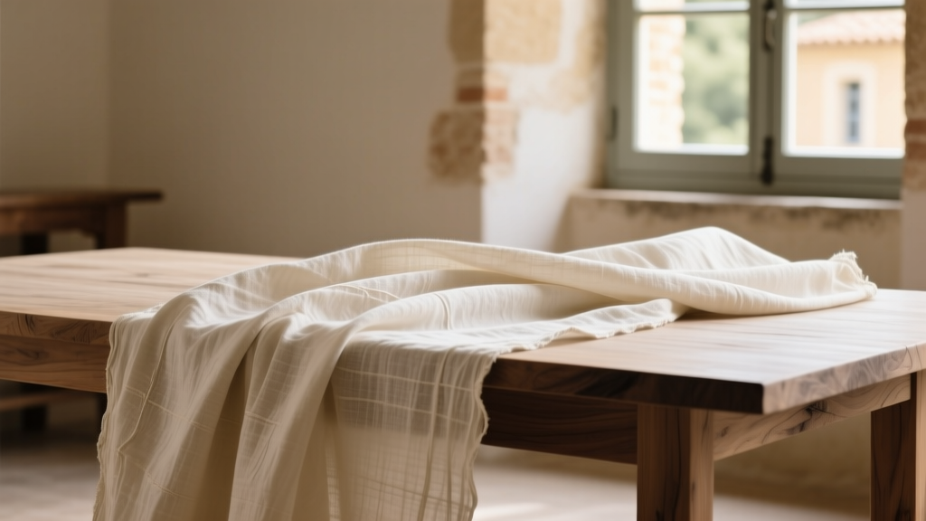 French Linen Material: The Gold Standard in Natural Fabrics