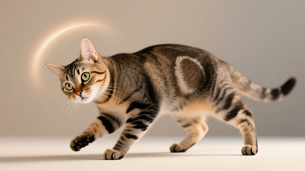 Feline Peripheral Vestibular Syndrome: Sudden Balance Loss