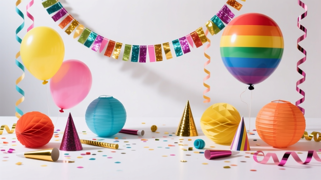 Ice Cream Bar Party: 30 Toppings & Ideas