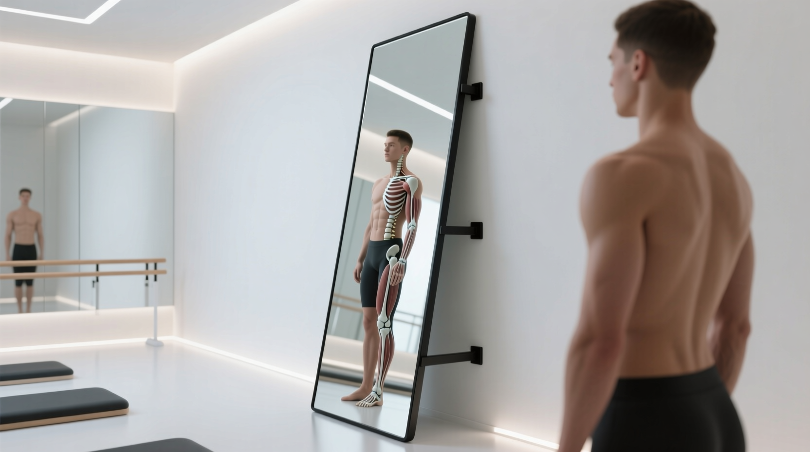 closet posture mirror worth it for fit ergonomics