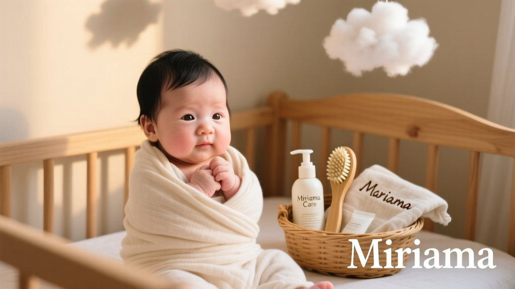 Miriama: A Pediatric Nurse’s Evidence-Based Guide to Infant Sleep, Feeding, and Developmental Milestones
