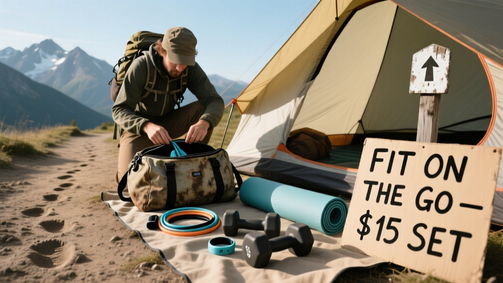 The Smart Backpacker’s Guide to Home Workout Gear Sales: Save Big Without Sacrificing Performance