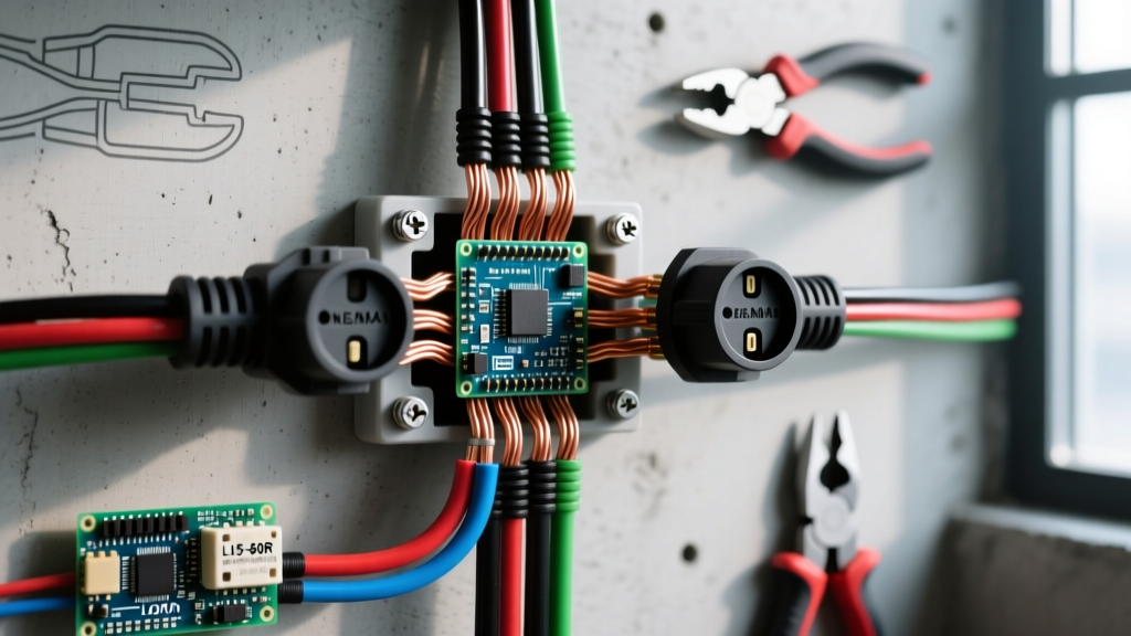 60 Amp Plug Wiring Guide: NEMA Types, Sizing, and the 80% Rule