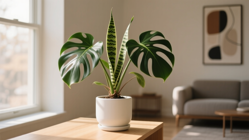 Pruning Slow-Growing Indoor Plants: A Gentle Guide