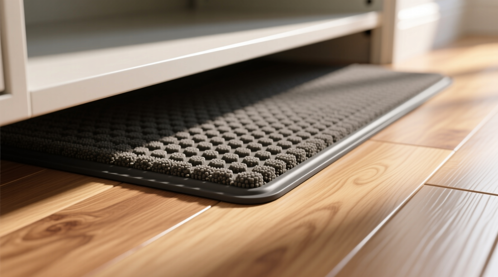 closet floor mat vs rubber grip rug stop sliding hangers