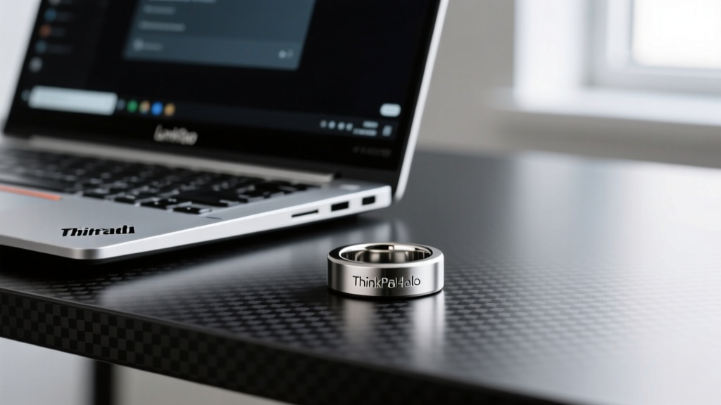 Lenovo CES 2026 Wearables: Smart Ring & Watch Concepts
