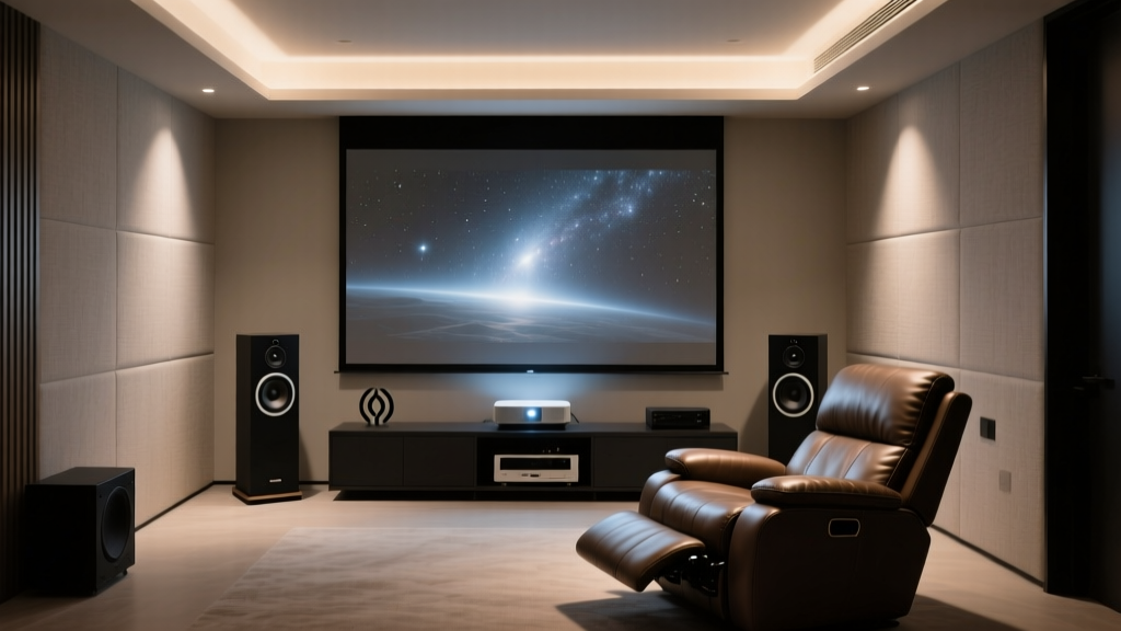 Best Home Theater System: Room-Size Formula (2026)