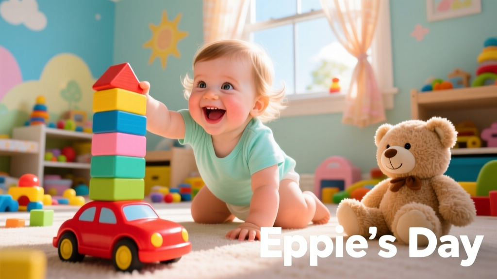 Eppie: Understanding the EPPIE Toddler Behavior Framework in Early Childhood Settings