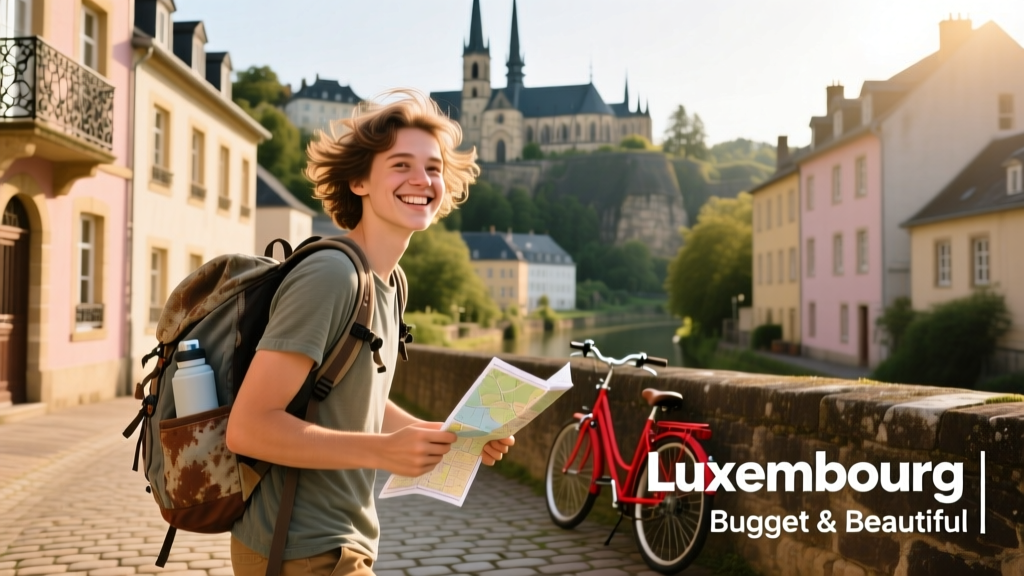 Luxembourg on a Budget: How to Experience Europe’s Richest Country Without Breaking the Bank