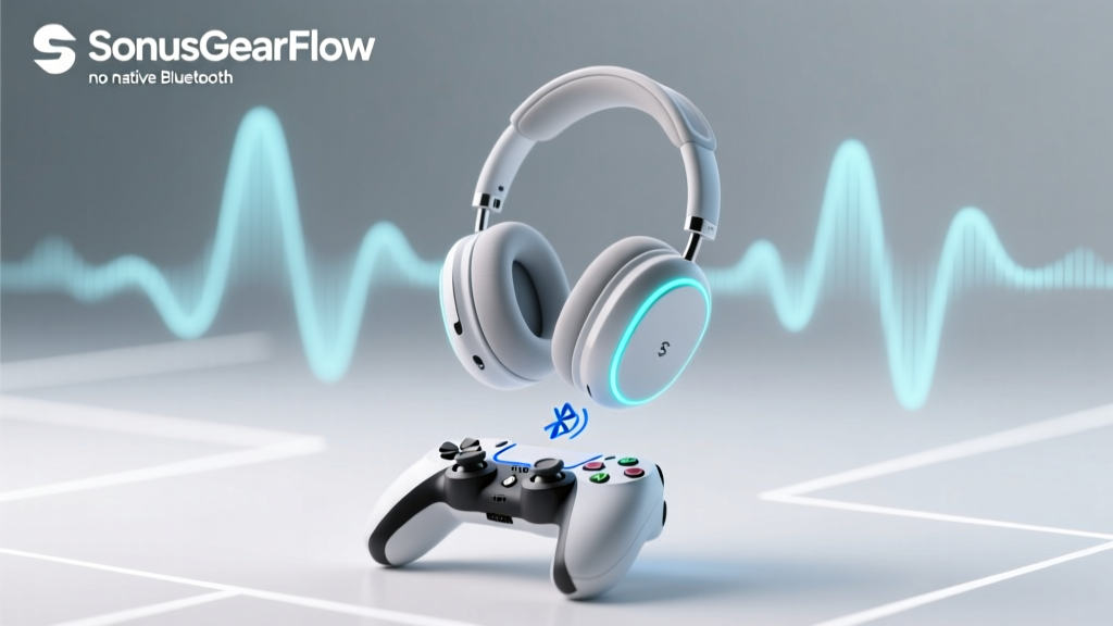 How Do I Connect Wireless Headphones To Ps4