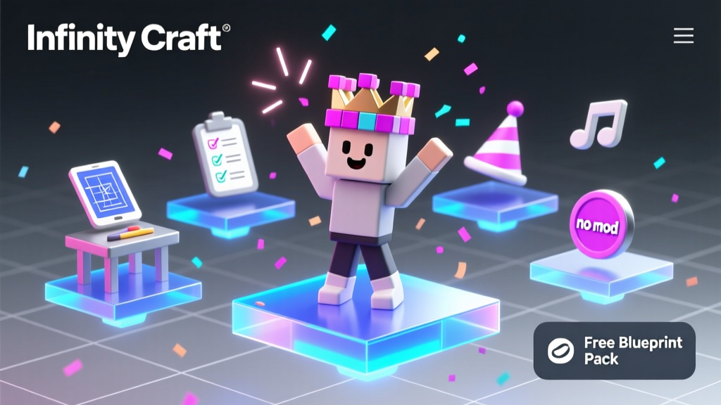How to Make Party in Infinity Craft (2026)