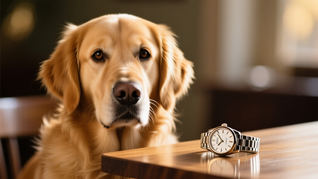 Watch and Decide: Does This Golden Retriever Look Like Matt Damon?