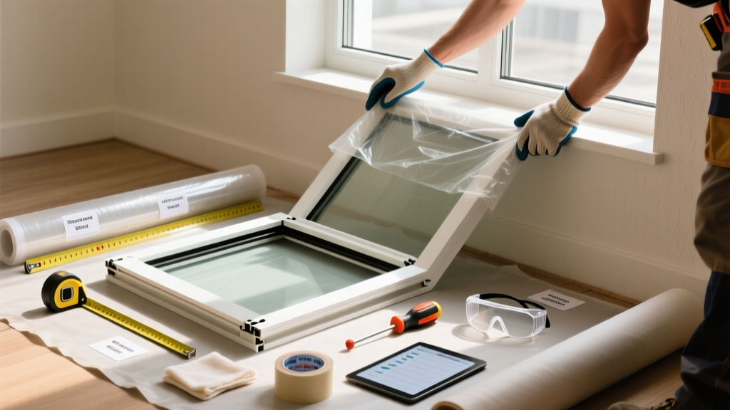 The Complete Window Replacement Prep Checklist for 2026