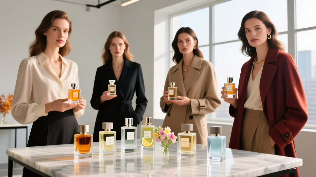How to Sample Fragrances Like a Pro (Before You Buy)