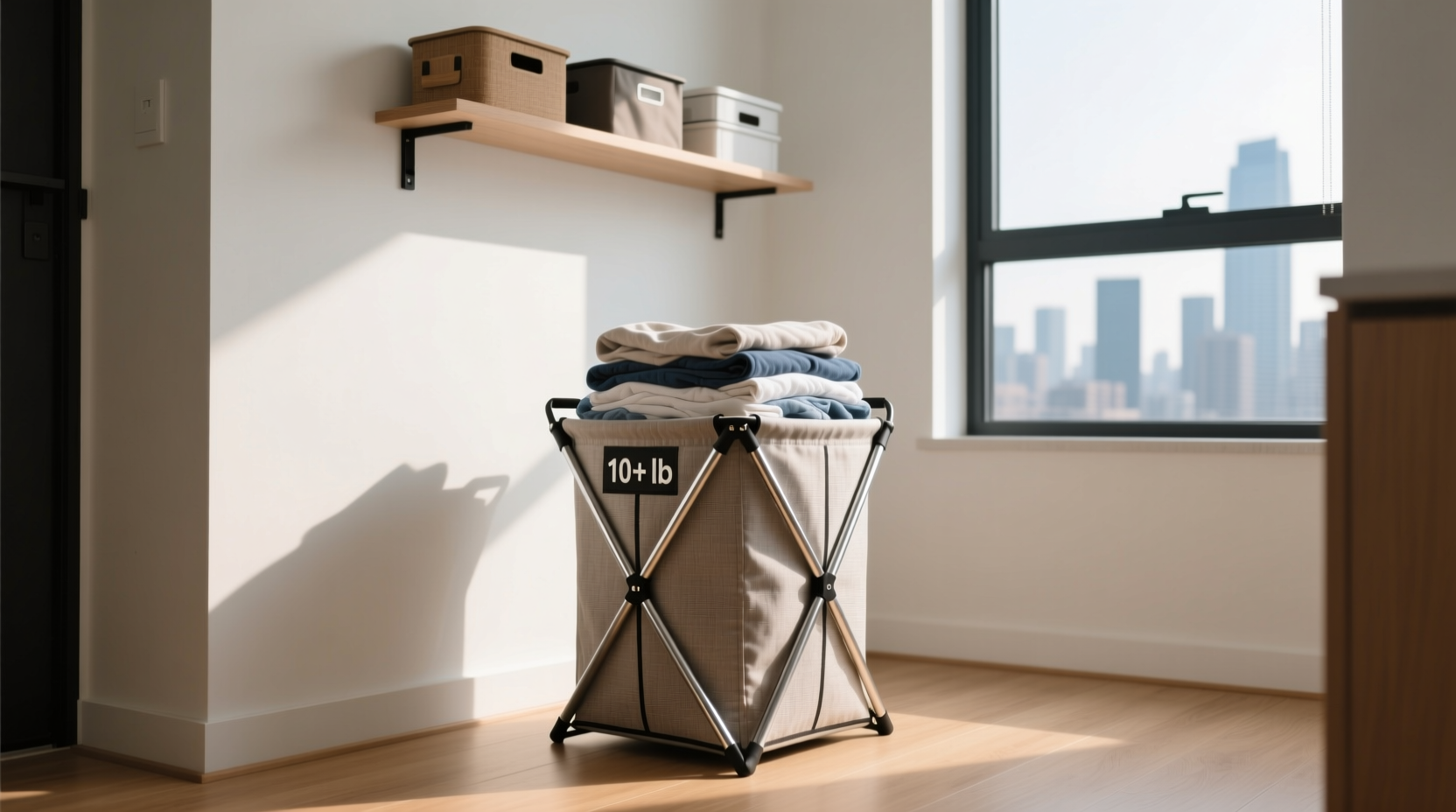 collapsible laundry basket worth it