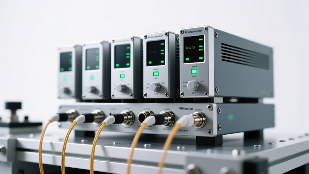 Clock Generator Output Matching Networks for 50Ω RF Interfac