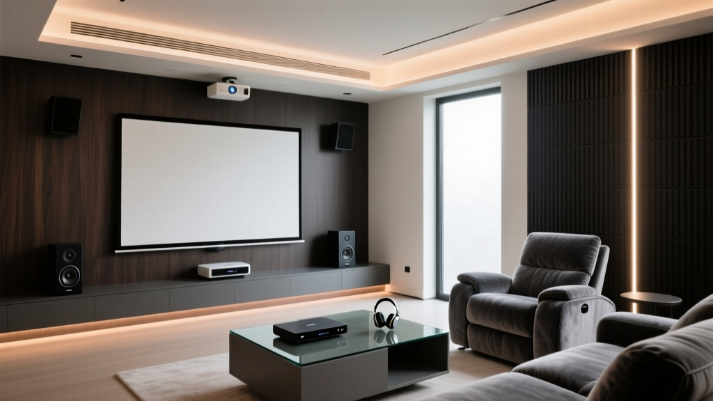 Home Theater Benefits: Immersion, Sound, Value & Connection
