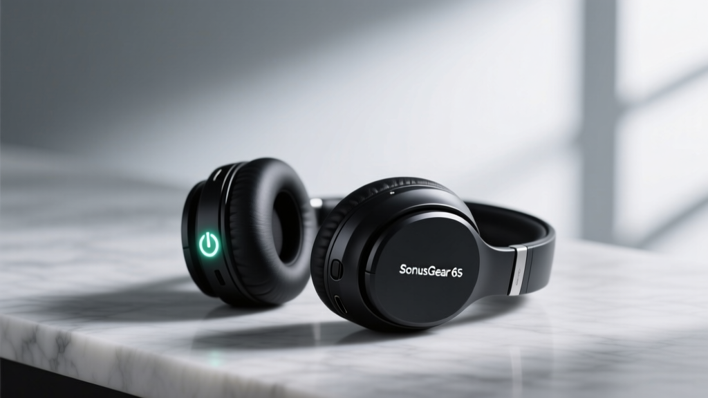 How to Turn Off LED Lights on 6s Wireless Headphones