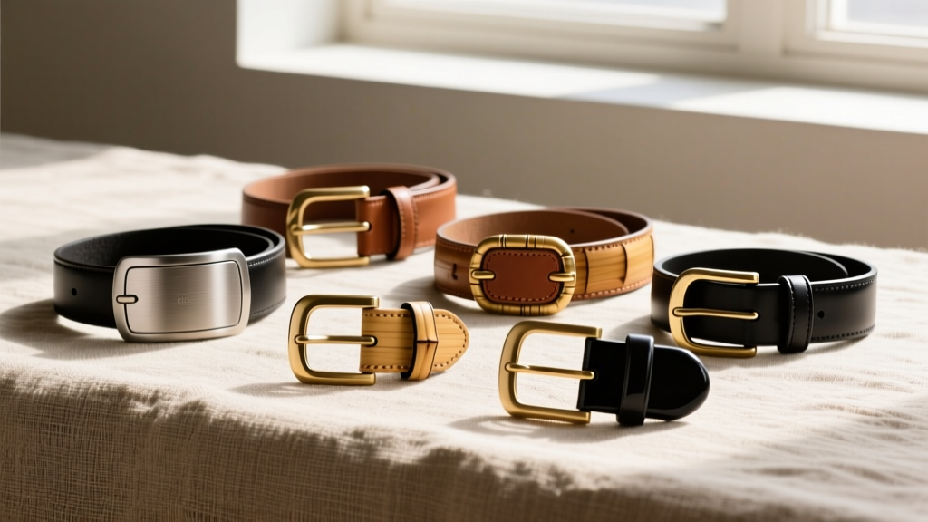 Best Belt Buckle for Everyday Wear: Style + Durability Guide