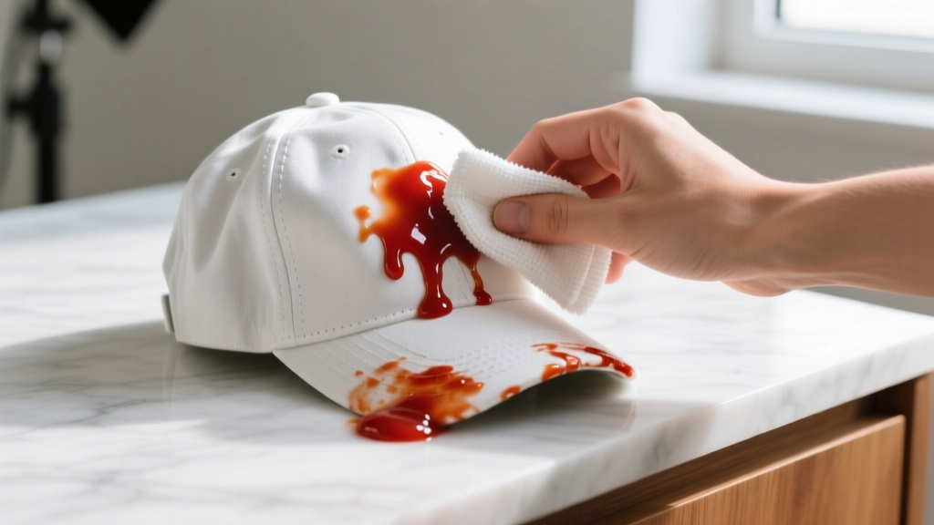 Tested & Easy: How to Get Ketchup Out of Hats in 2026