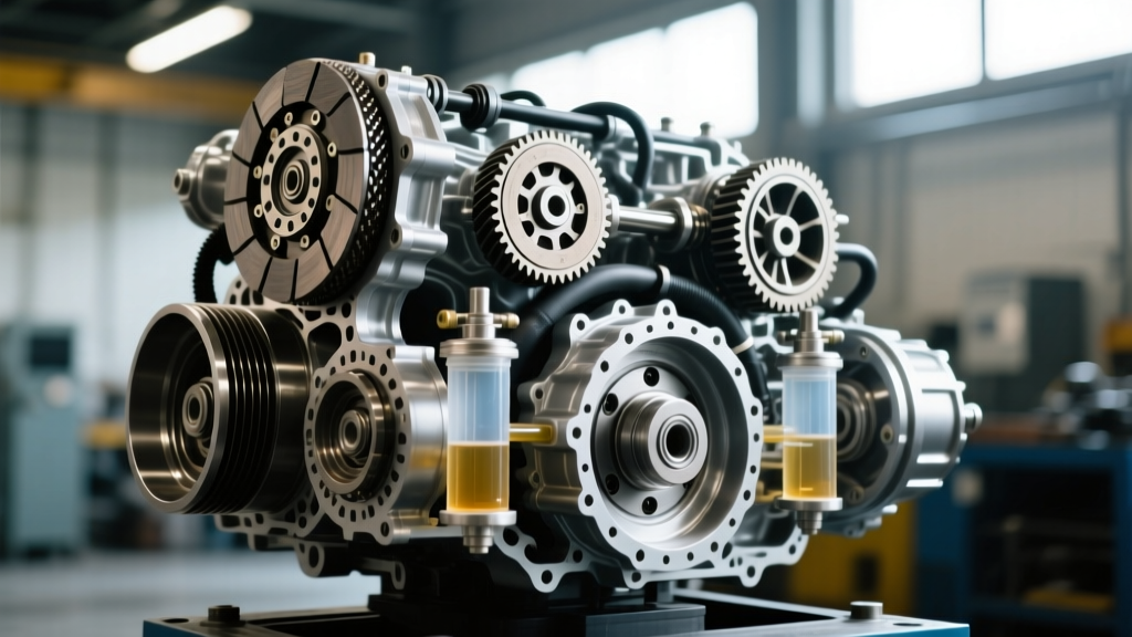 Low Transmission Fluid Symptoms & Flush Interval Guide