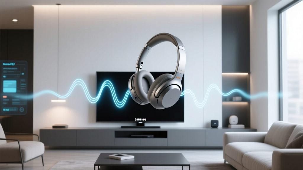 Can You Hook Up Wireless Headphones To Samsung Smart Tv (2026)