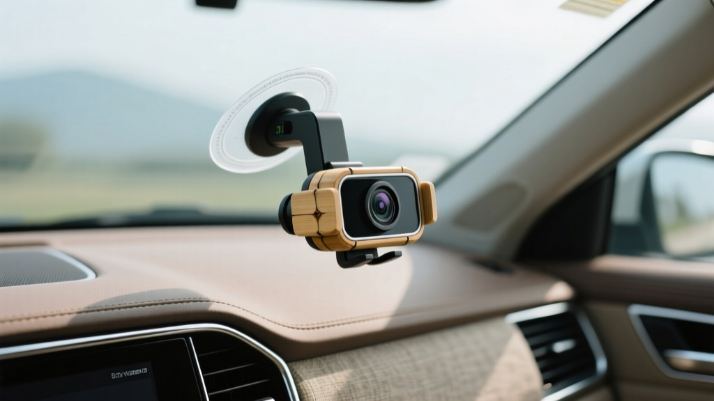 Eco-Friendly Dash Cam Mounts: Alternatives (2026)