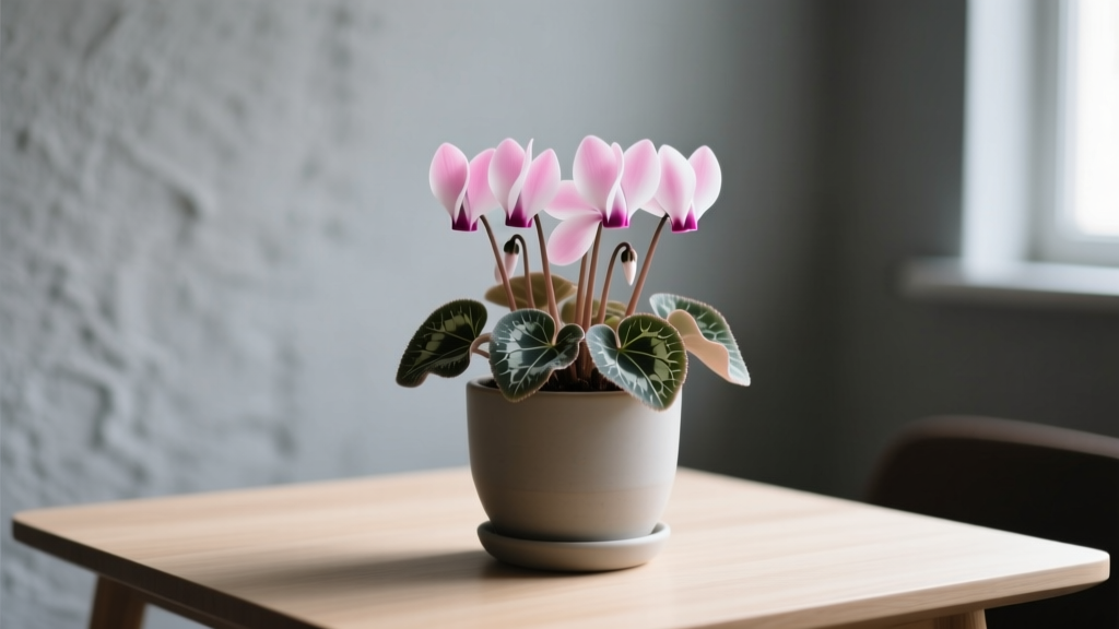 Cyclamen Halios Light Needs: Indoor or Outdoor?