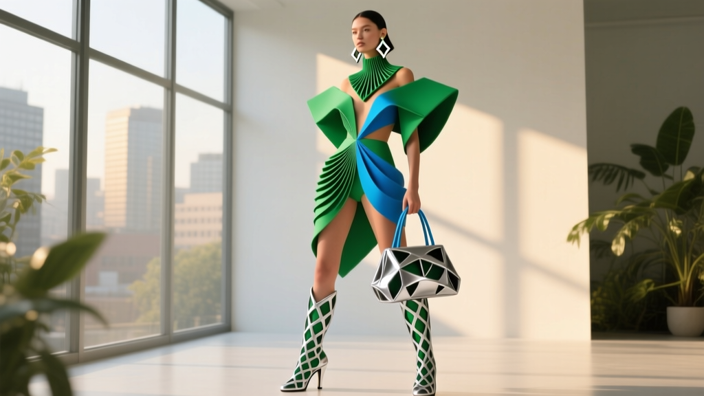 What Fashion Designers Use 3D Printing: A Style Guide