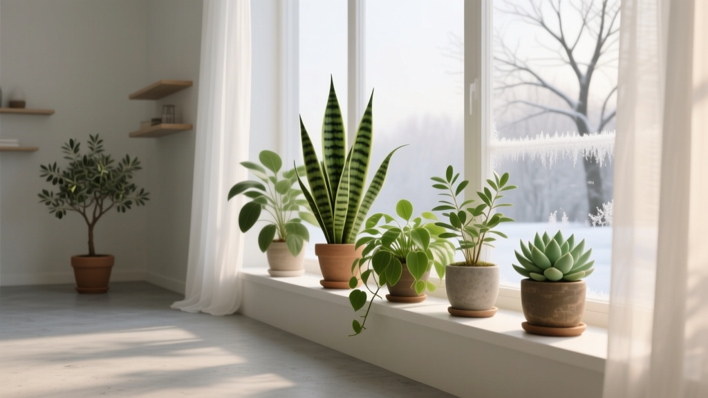 Low Maintenance How To Help Indoor Plants In The Winter (2026)