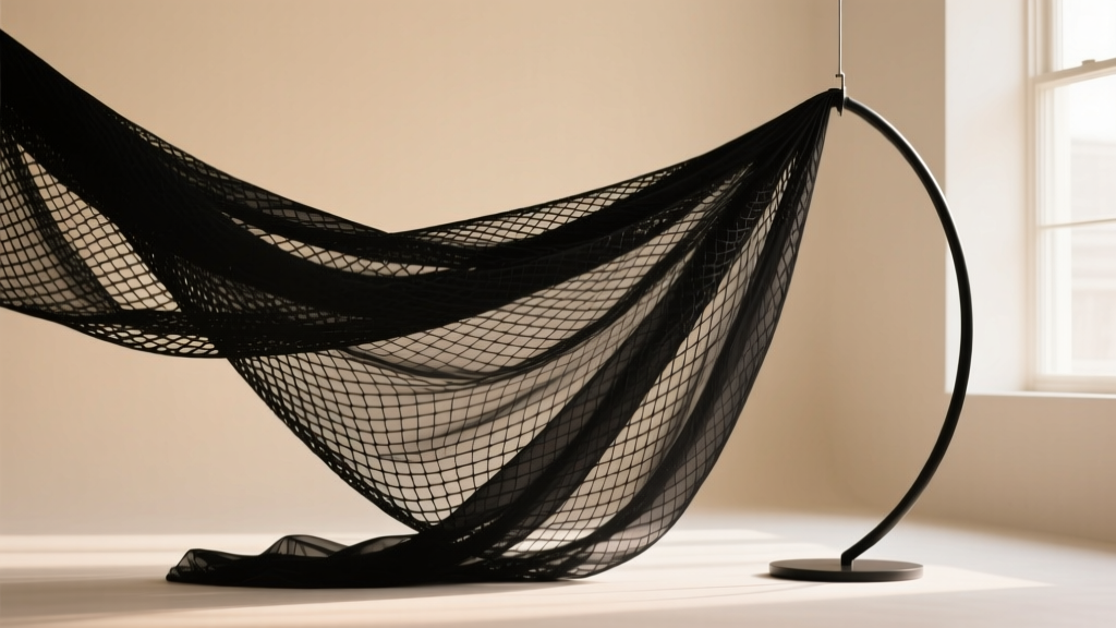 Black Netting Fabric: Myths, Truths & Technical Deep Dive